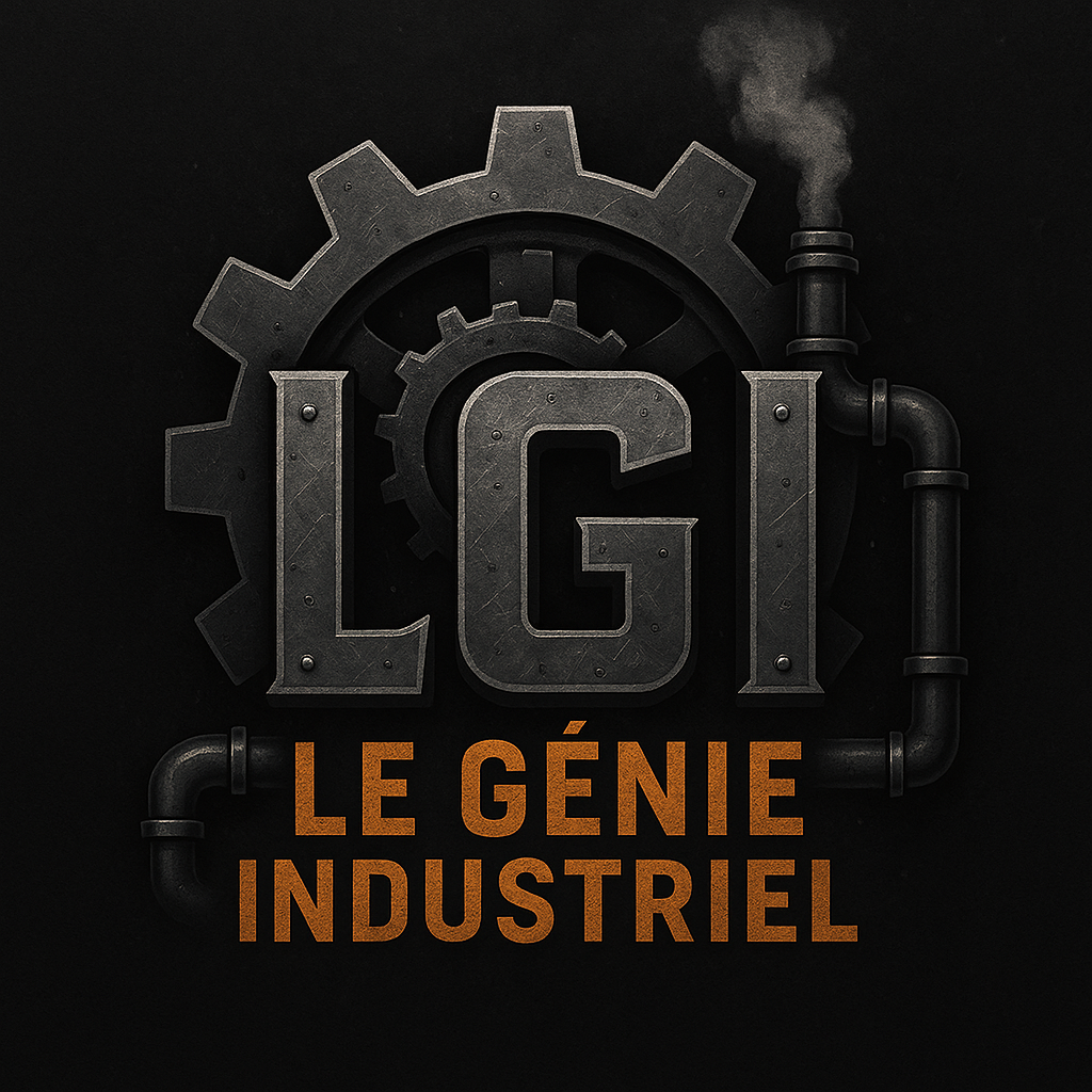 LE GENIE INDUSTRIEL